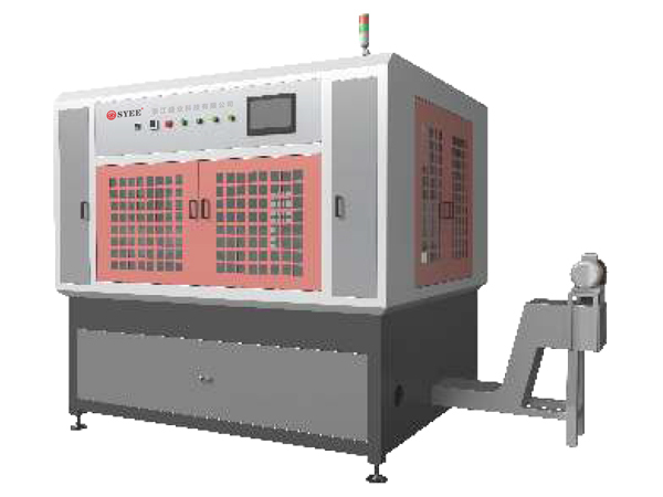 雙主軸數控車銑復合機床
