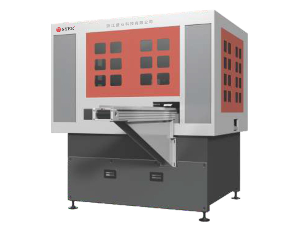 接線盒數控自動加工機