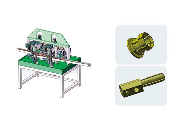 (SZQ-06)轉子換向器銑槽機