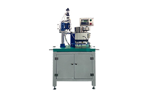 氣動接線柱鉆孔機