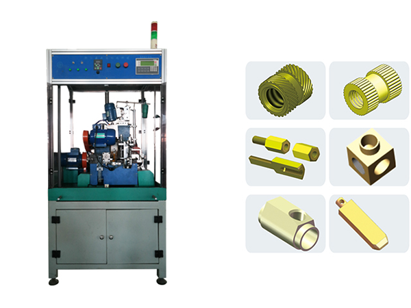 （PJ18）四工位接線柱自動加工機