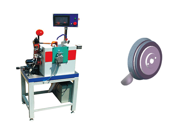 自動玻璃磨邊（仿型）機（JP-03）