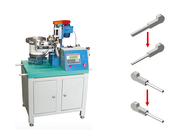 芯子車圓（PJ-25）+芯子銑槽機（PJ-17）