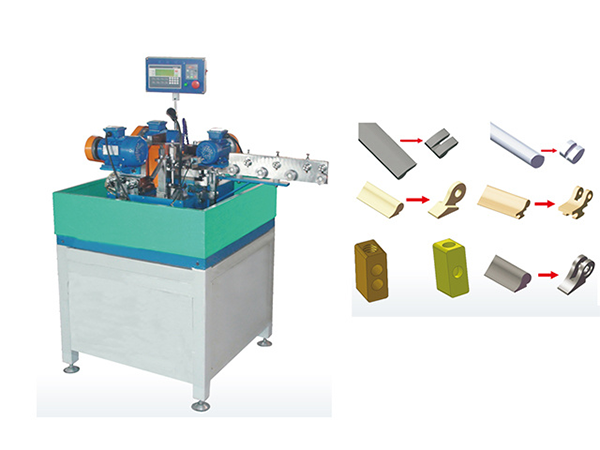 凸輪式自動加工機