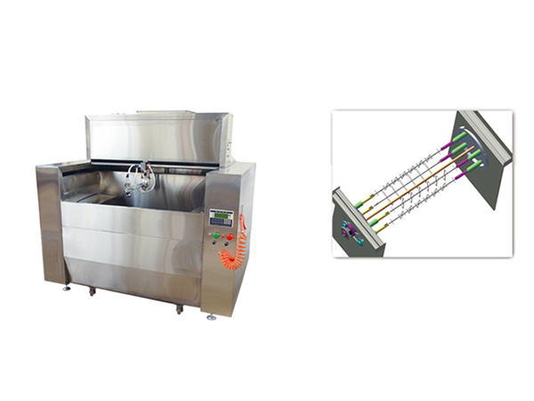 四軸自動噴漆機（SJ-01C）-單軸自動噴漆機（SJ-01）