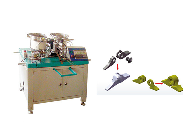 鉸鏈自動裝配機（PJ-03A）