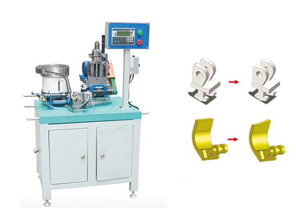鉸鏈銑平頭機（PJ-1406）