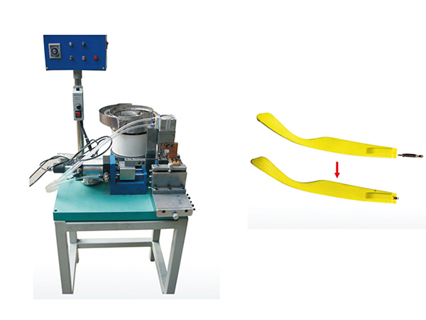 沖彈簧腳絲機（PJ-11）