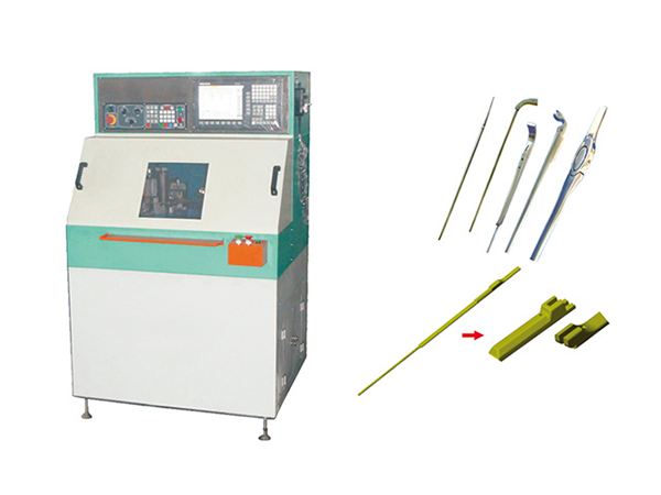 多工位數控加工中心