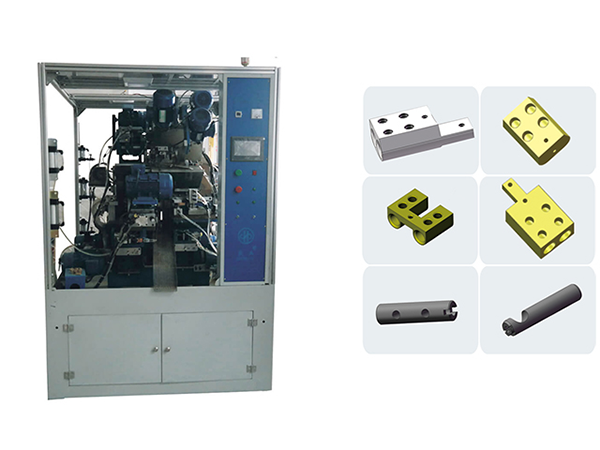 多功能（10,12工位）組合加工機床
