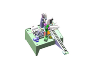 SXZ-01數控斜接線盒座自動加工機