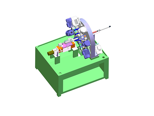 QD-02洗衣機進水接頭打孔攻絲機