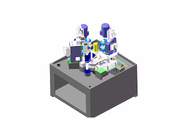 DW06-07臥式轉盤接線柱六工位加工機4.22