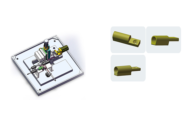 (SWD-08)數控接線柱倒角機