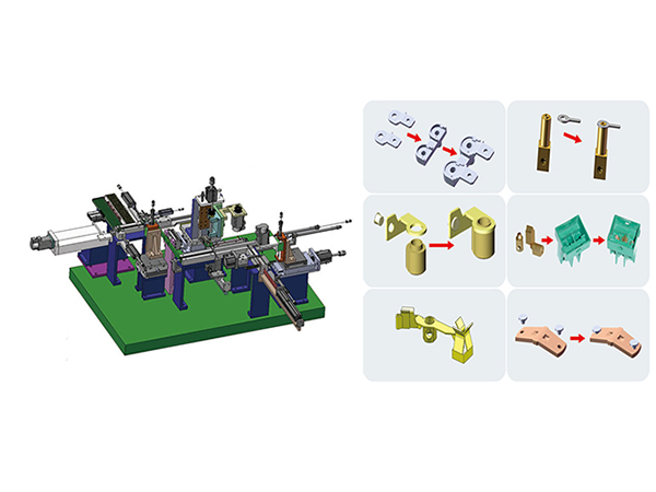 (PJ-15)自動裝備機